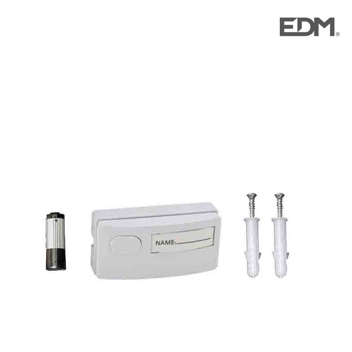 Dörrklocka EDM 49400 49302 - 4