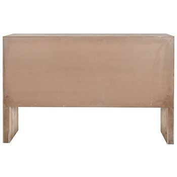 Skänk Home ESPRIT Naturell Gran Trä MDF 150 x 40 x 100 cm