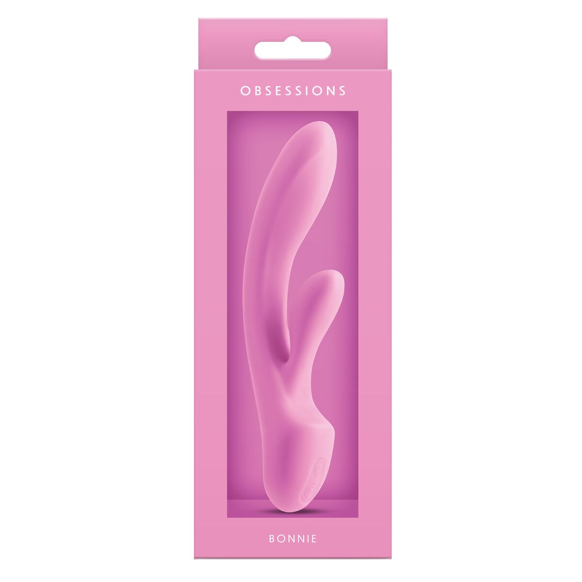 G-spotvibrator NS Novelties Obsessions Rosa - 5