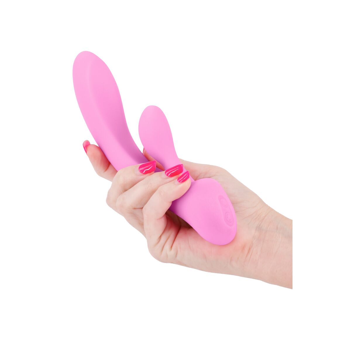 G-spotvibrator NS Novelties Obsessions Rosa - 4