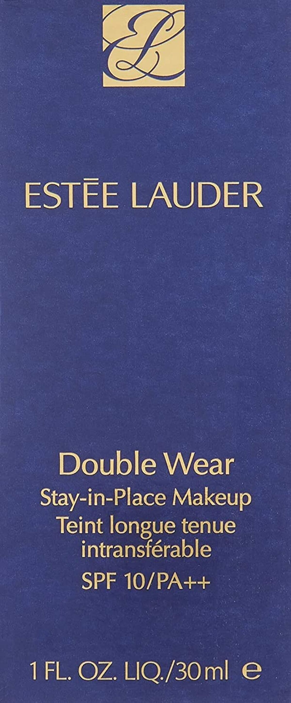 Foundationkräm Estee Lauder Stay-in-Place SPF10 Nº 1C1- Cool Bone Spf 10 - 4