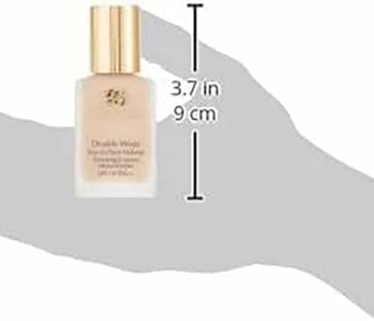 Foundationkräm Estee Lauder Stay-in-Place SPF10 Nº 1C1- Cool Bone Spf 10 - 8