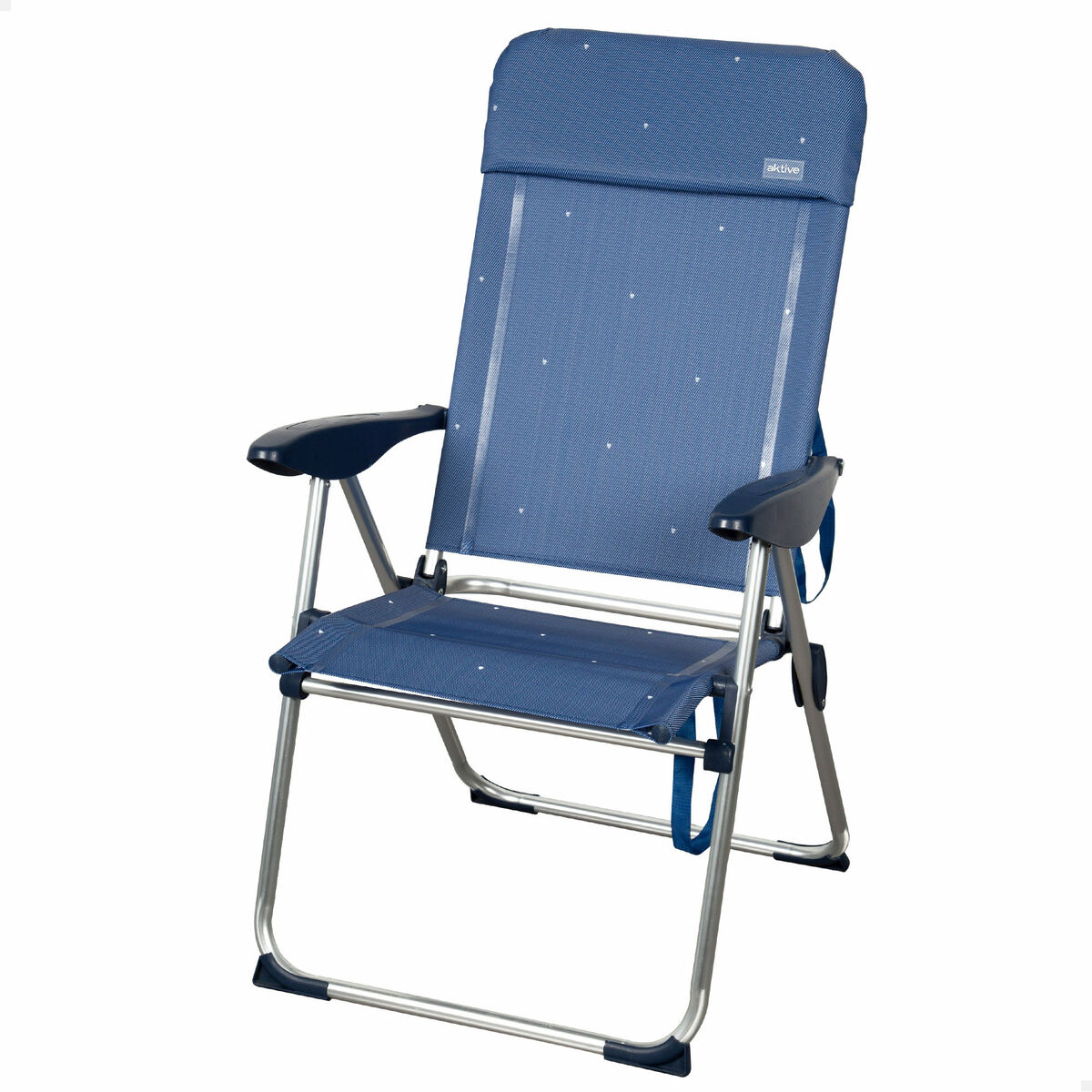 Strandstol Aktive 48 x 110 x 65 cm (2 antal) - 2
