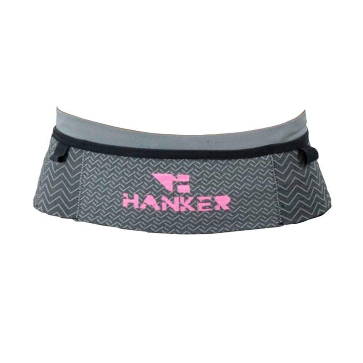 Sportbälte Hanker HK0213-GY Grå