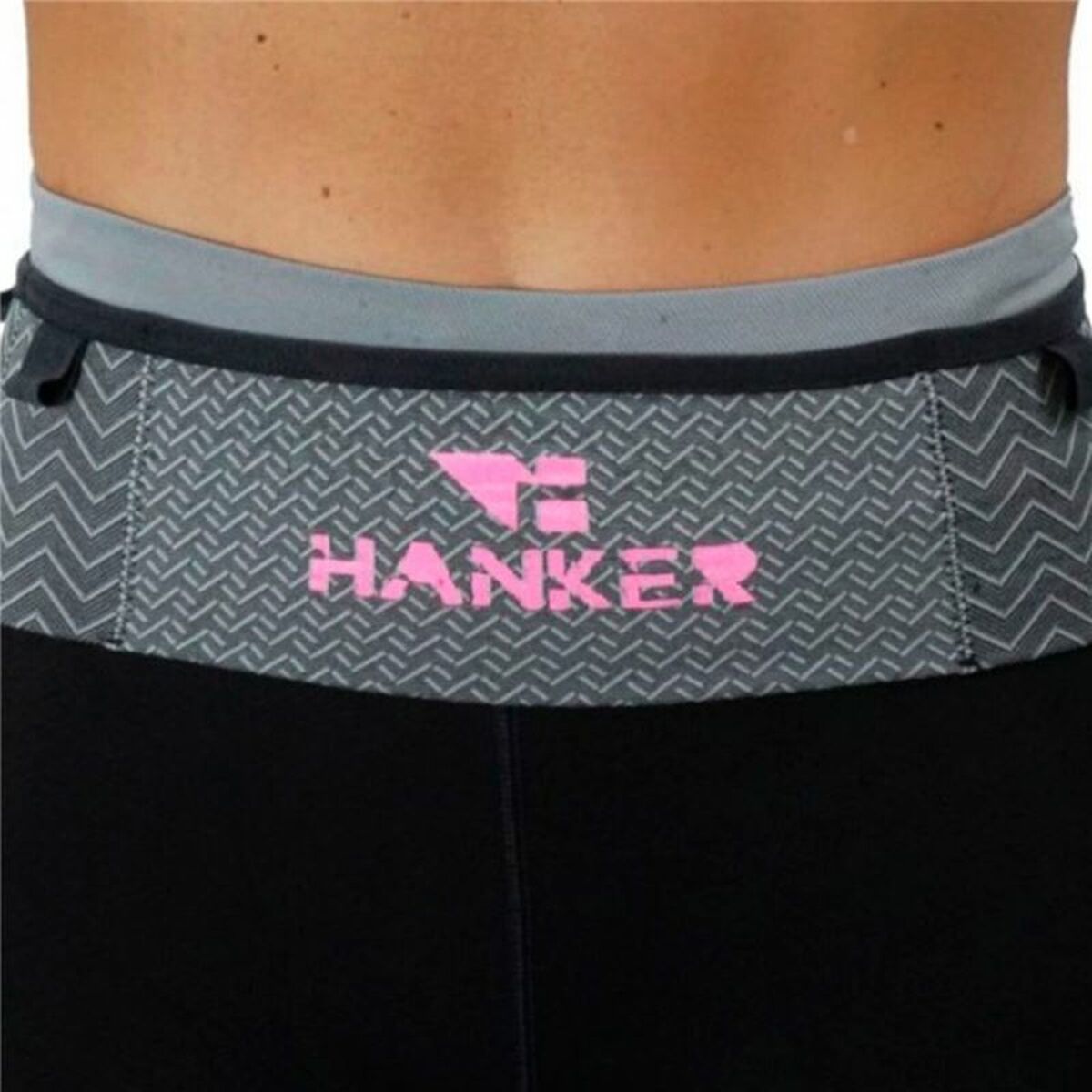 Sportbälte Hanker HK0213-GY Grå - 2