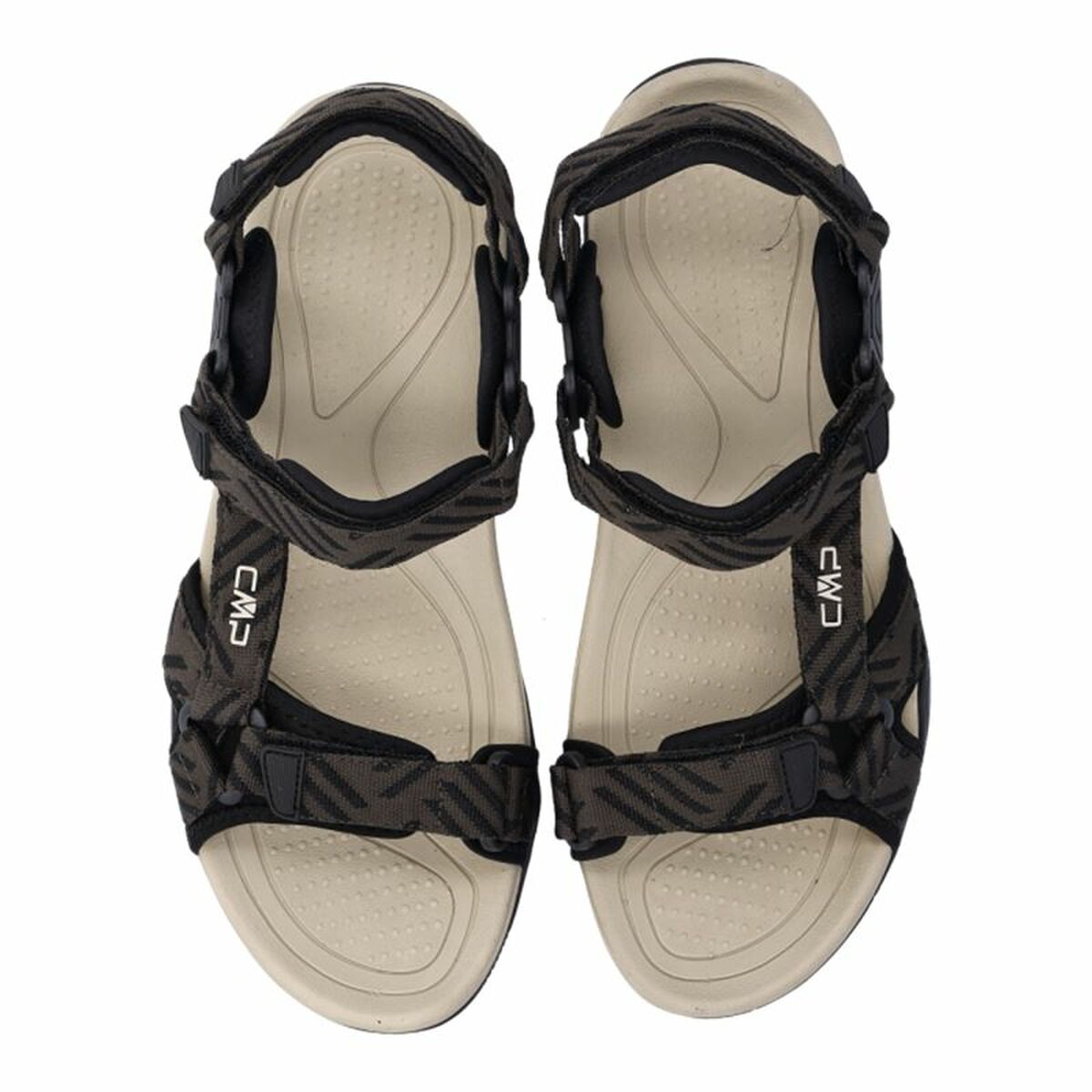 Mountain sandaler Campagnolo Hamal Oliv Trekking - 2