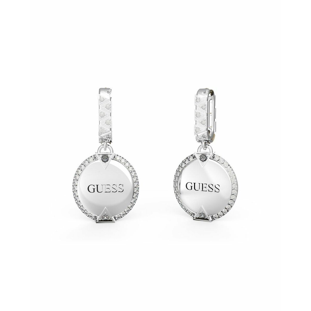 Nyckelkedja Guess JUBE04051JWRHT-U 1 cm