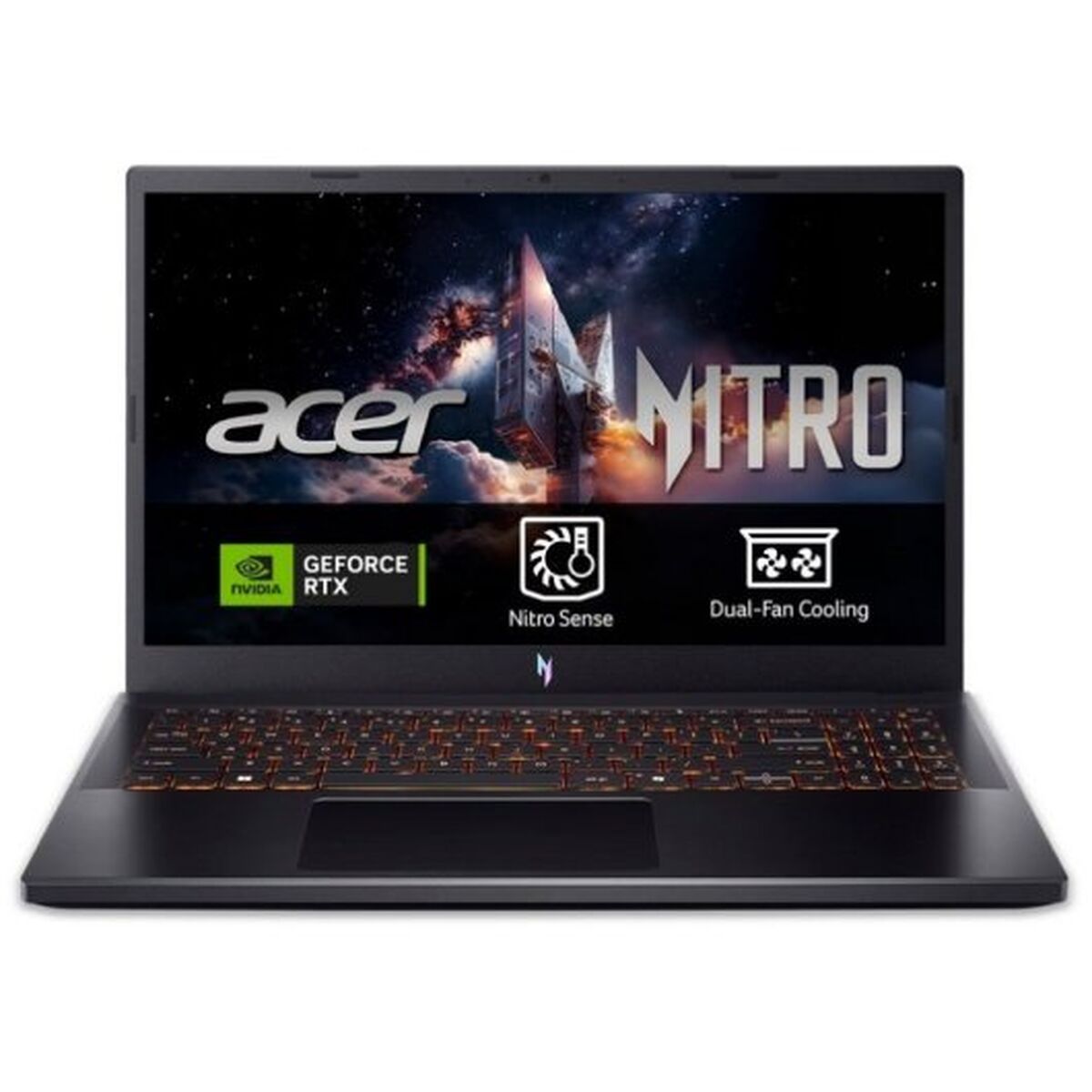 Bärbar dator Acer NH.QZ8EB.00N 15,6" Intel Core i9-13900H 32 GB RAM 1 TB SSD geforce rtx 5060