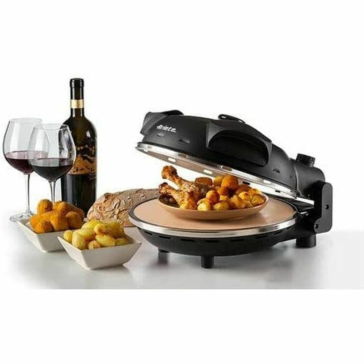 Pizzaberedare Ariete 1200 W - 4