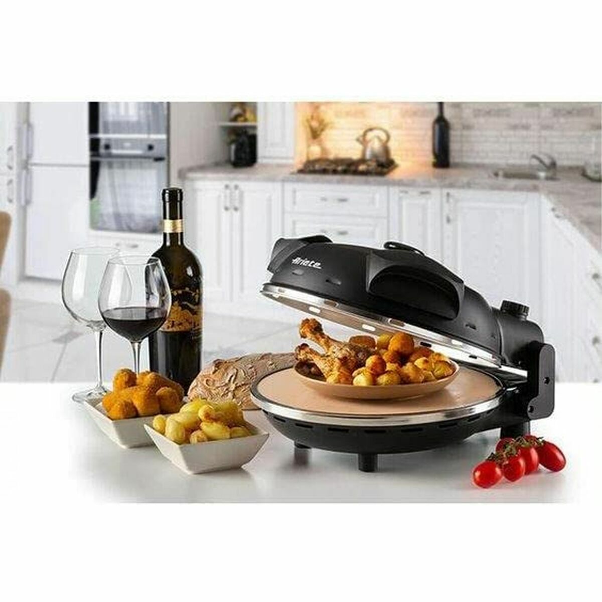 Pizzaberedare Ariete 1200 W - 5