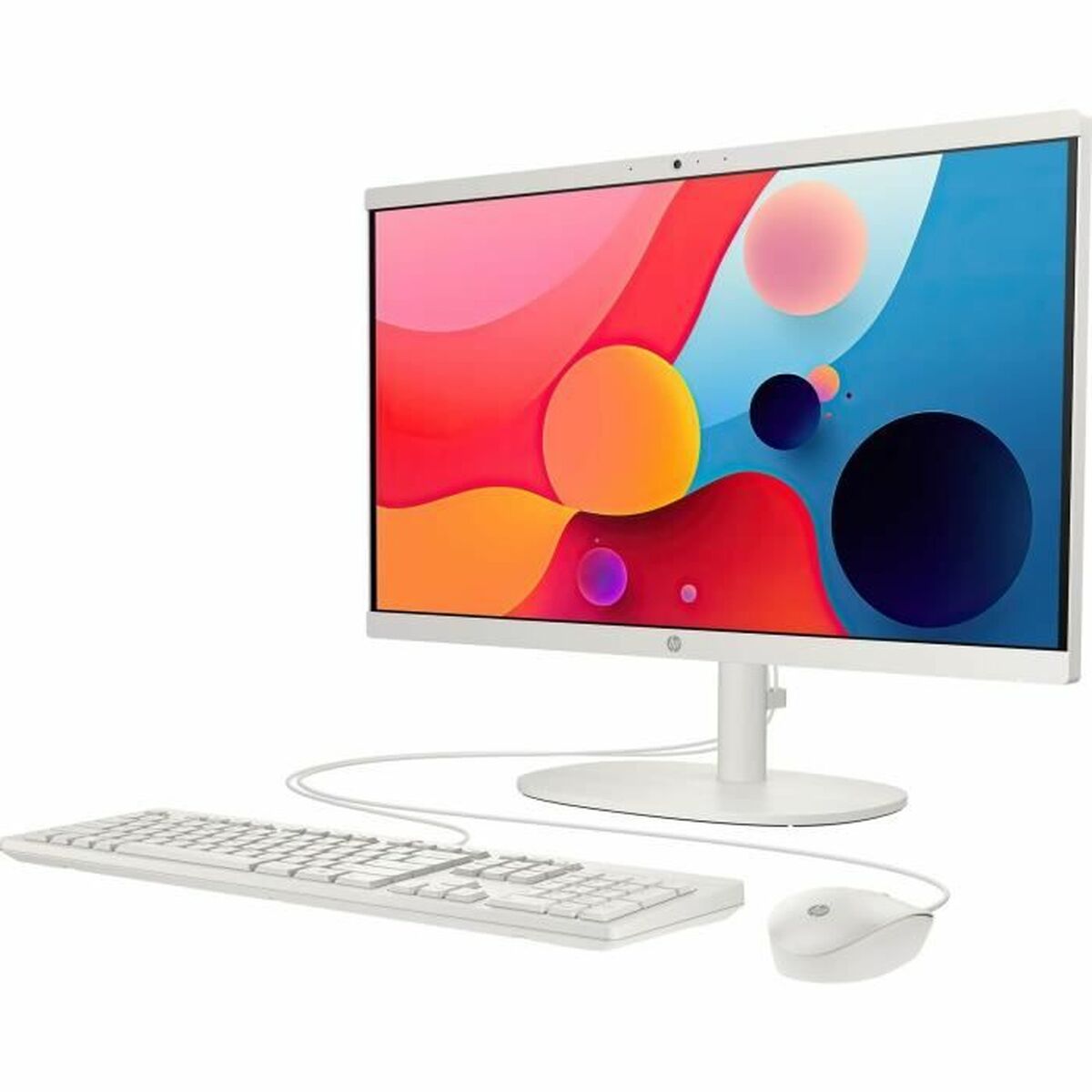 All in One HP dg0001nf 22" Intel N100 8 GB RAM 256 GB SSD - 3