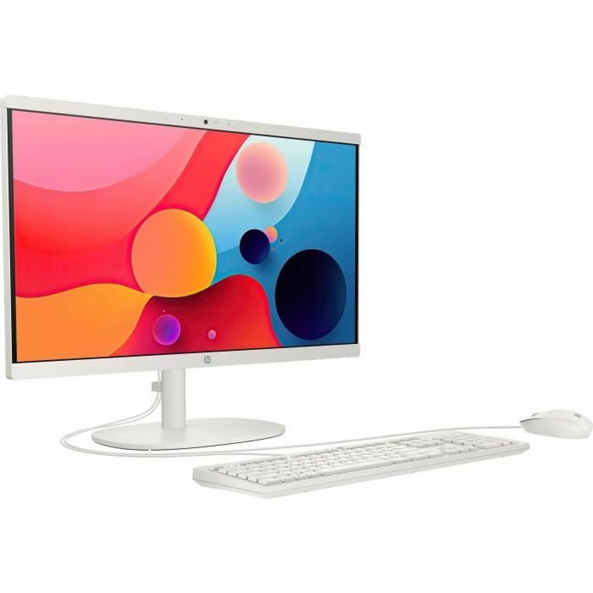 All in One HP dg0001nf 22" Intel N100 8 GB RAM 256 GB SSD - 2
