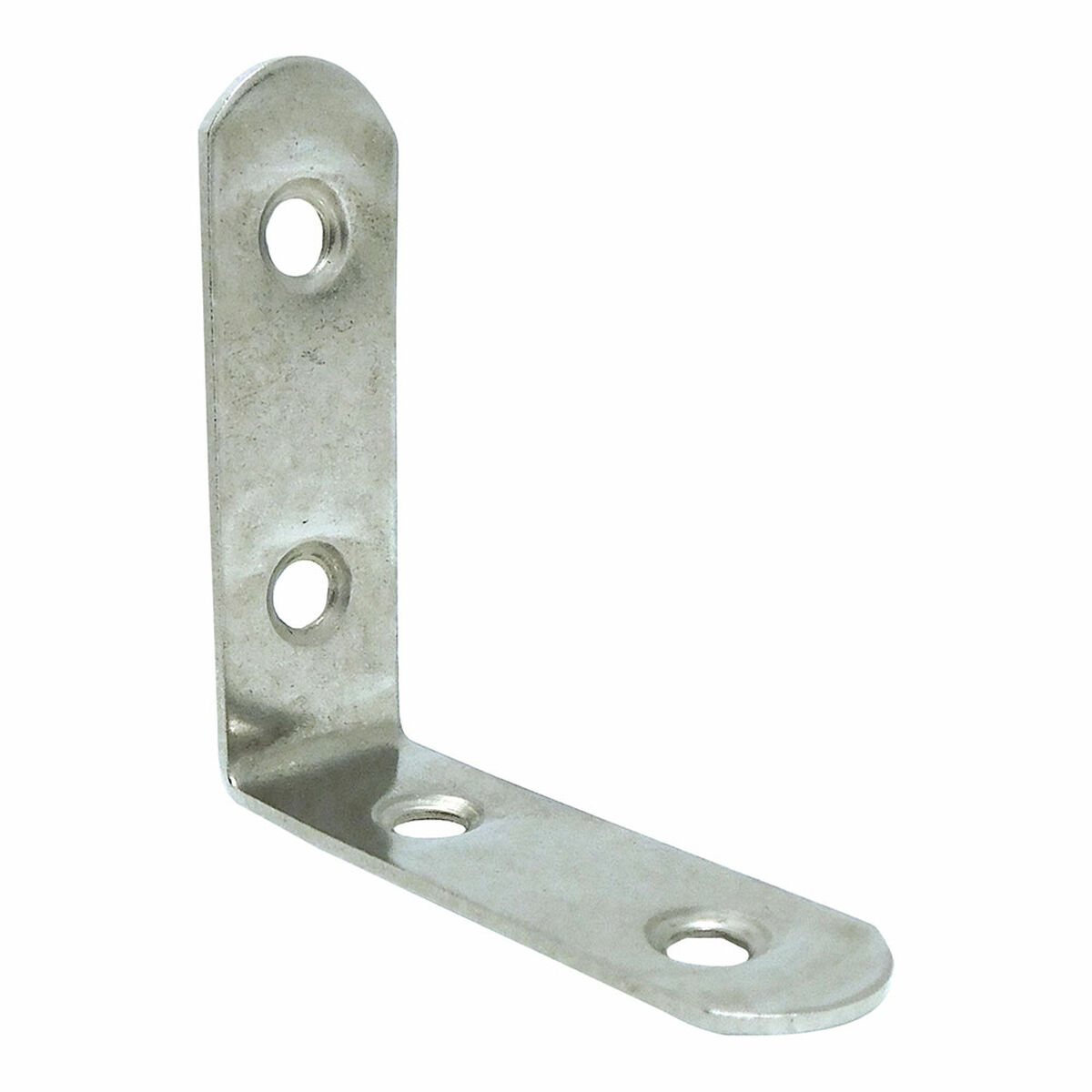 Ställ fyrkantigt EDM 86091 an24 Rostfritt stål 5 x 5 x 1,6 cm 4 antal - 3
