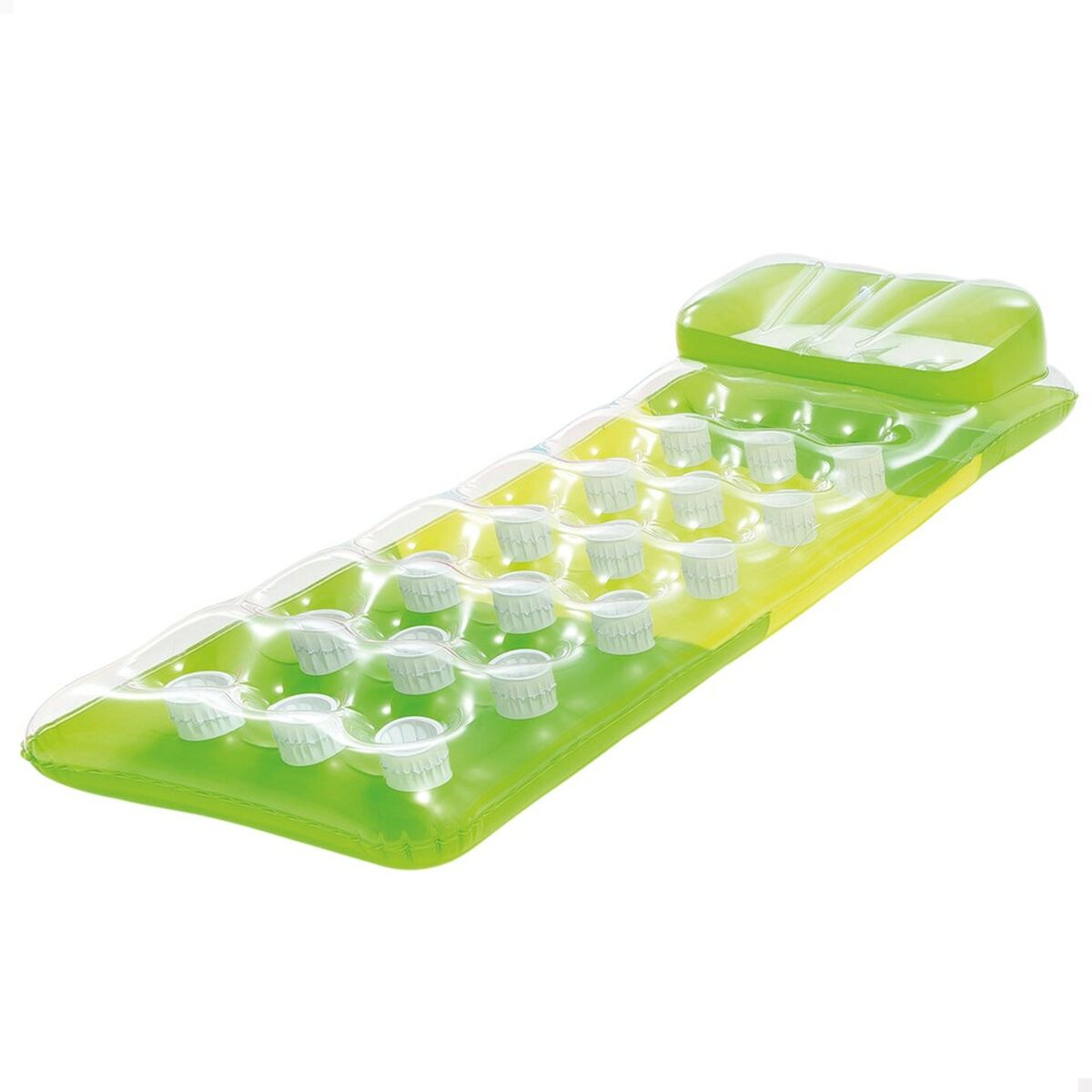 Luftmadrass Intex 58890EU         18 Glas - 3