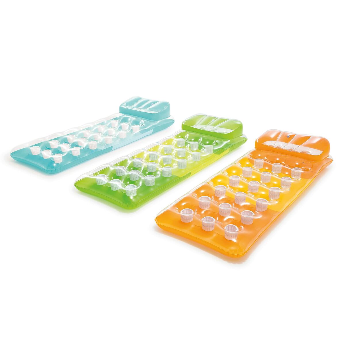 Luftmadrass Intex 58890EU         18 Glas