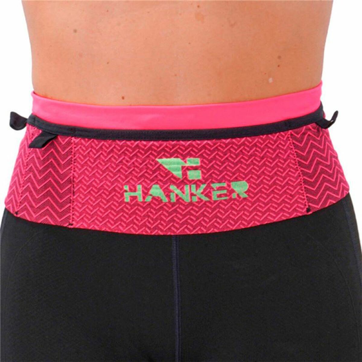 Sportbälte Hanker HK0213-PK Rosa - 2