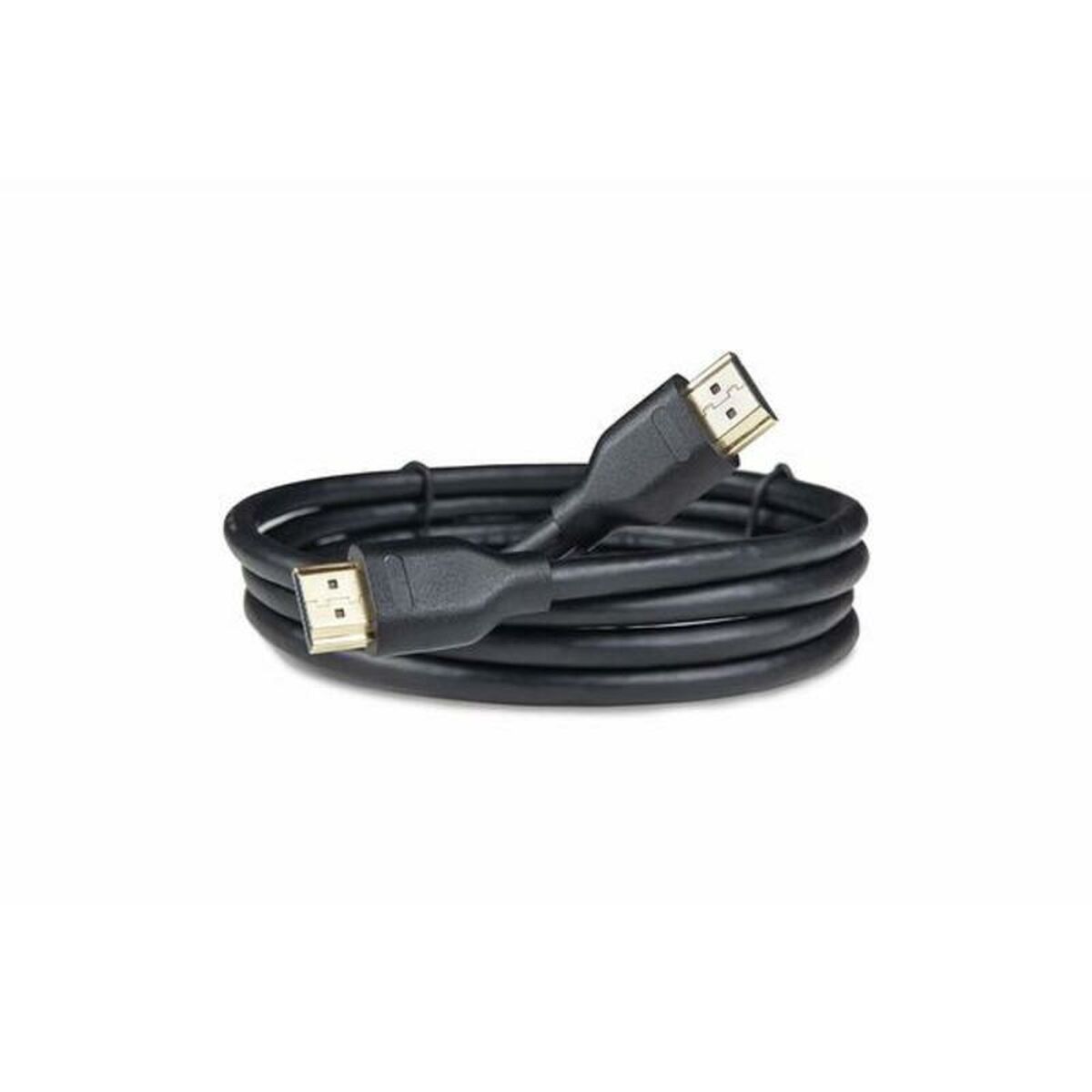 Kabel HDMI DCU 30501615 Svart 1,5 m