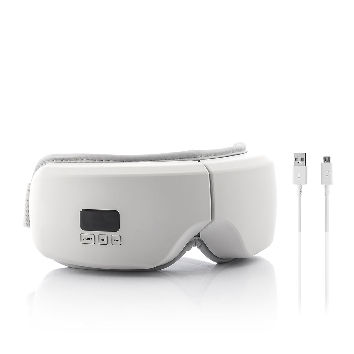 Ögonmassageapparat med luftkomprimering 4-i-1 Eyesky InnovaGoods - 16