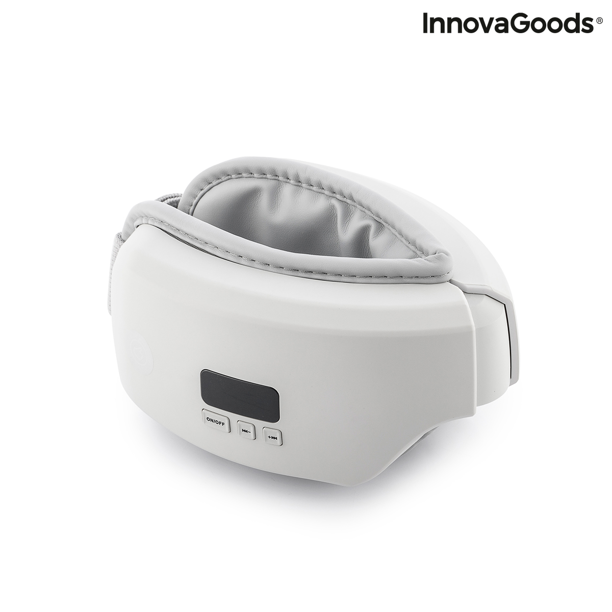 Ögonmassageapparat med luftkomprimering 4-i-1 Eyesky InnovaGoods - 3