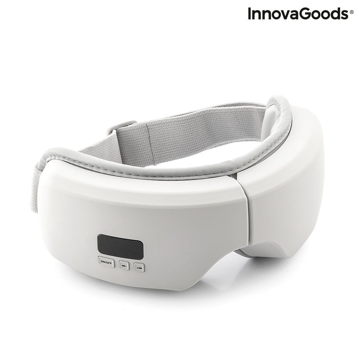 Ögonmassageapparat med luftkomprimering 4-i-1 Eyesky InnovaGoods - 5