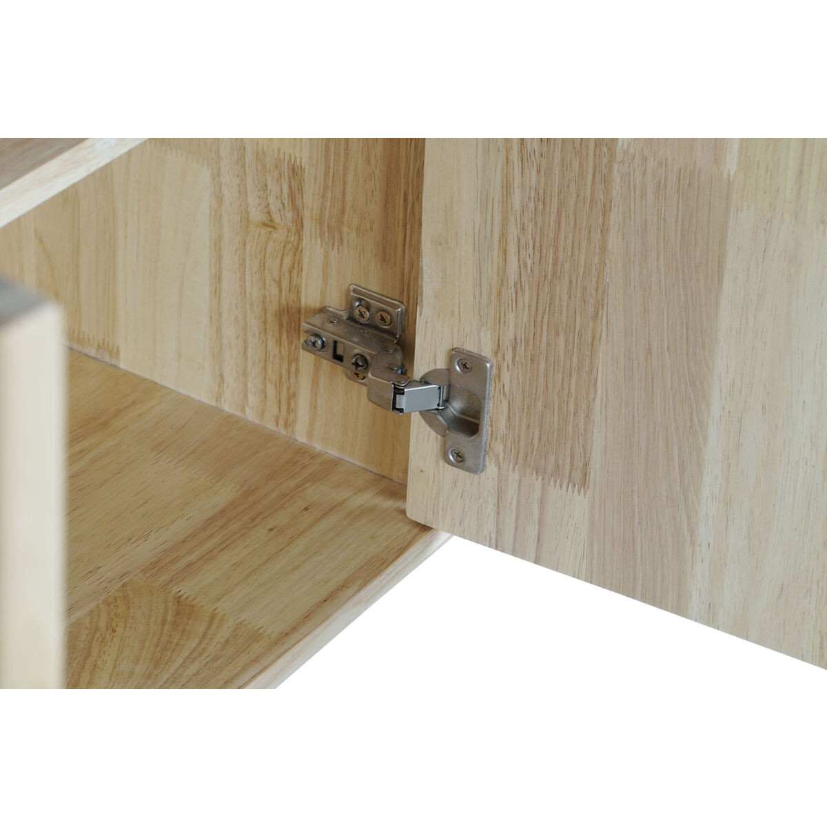 Skänk DKD Home Decor Naturell 120 x 30 x 75 cm - 3