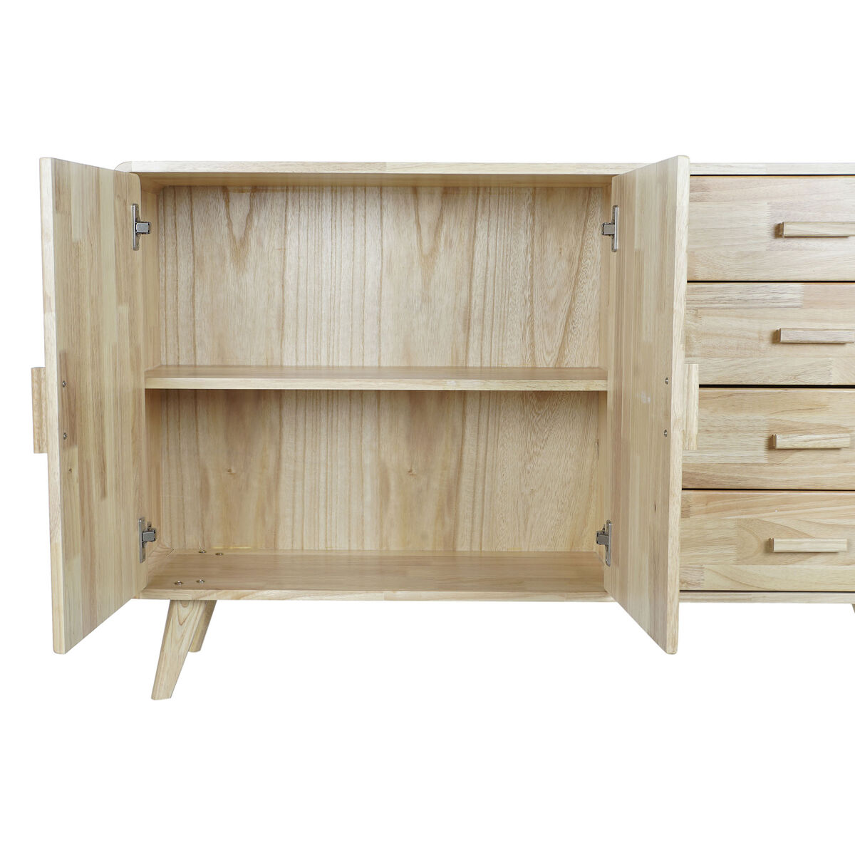 Skänk DKD Home Decor Naturell 120 x 30 x 75 cm - 6