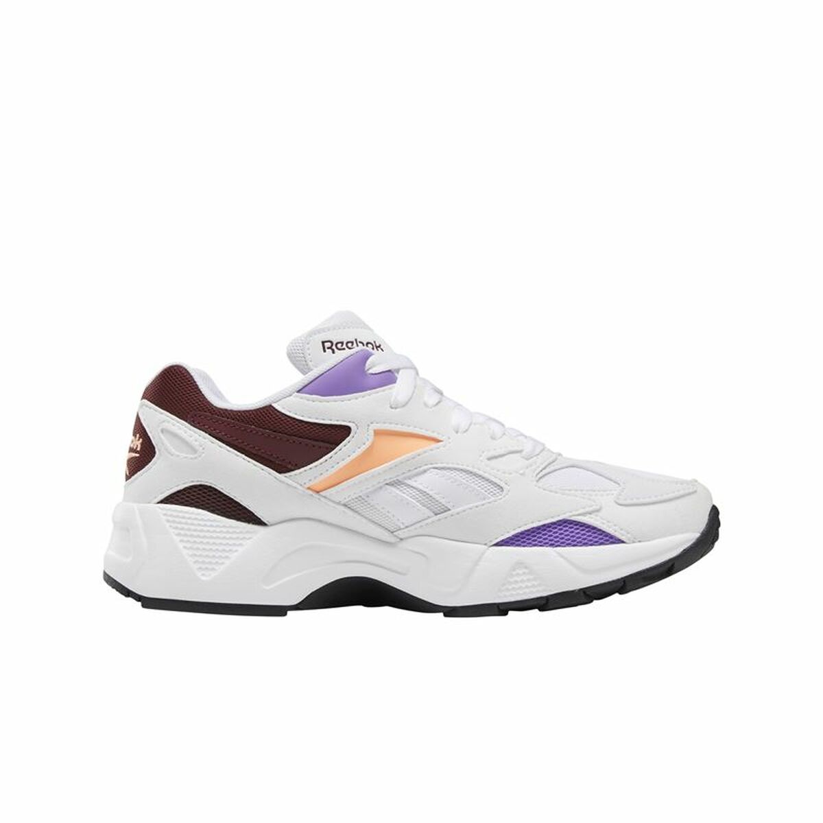Gymnastiksko, Dam Reebok Aztrek 96 Vit - 2