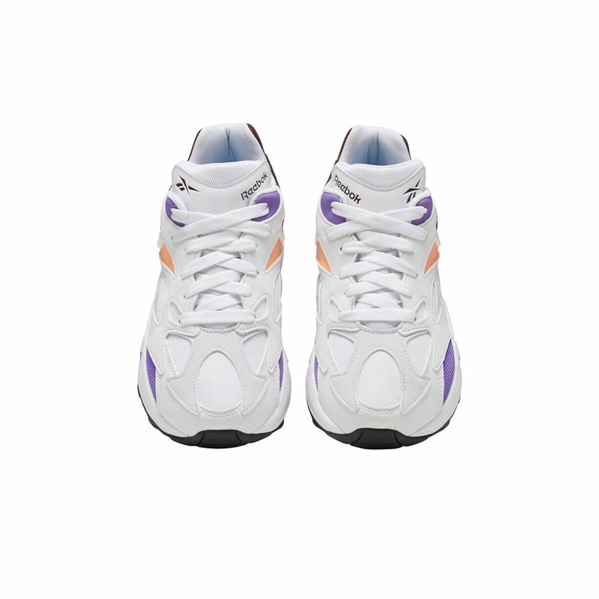 Gymnastiksko, Dam Reebok Aztrek 96 Vit - 6