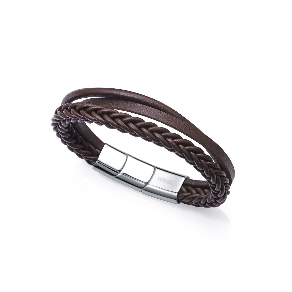 Herrarmband Viceroy 14125P01011 Sterlingsilver 925