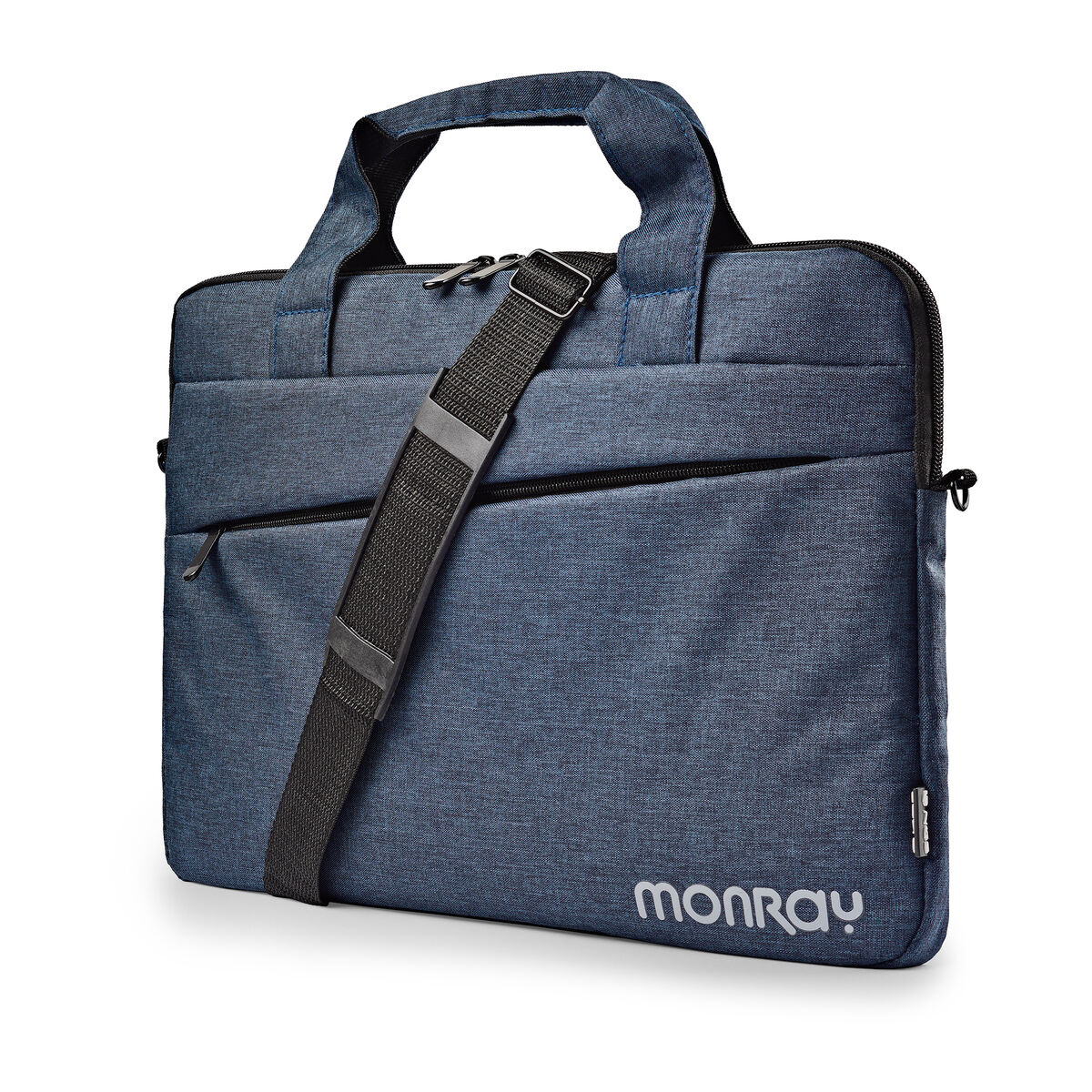 Laptopväska Monray CHARTER Blå - 3