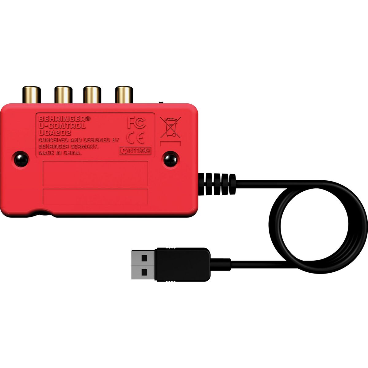 Ljudgränssnitt Behringer UCA222 - 2