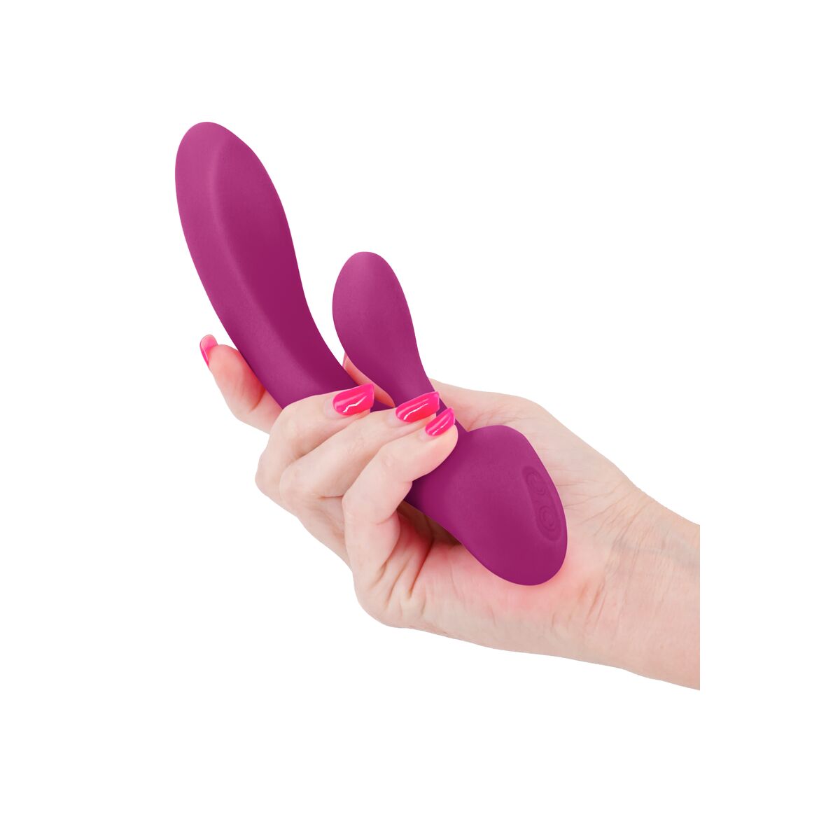 G-spotvibrator NS Novelties Obsessions Rosa - 4