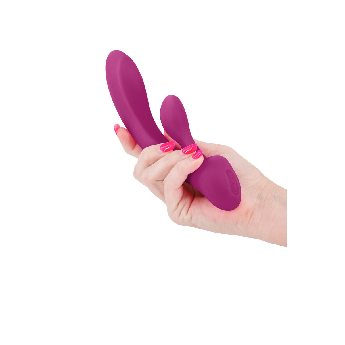 G-spotvibrator NS Novelties Obsessions Rosa - 2