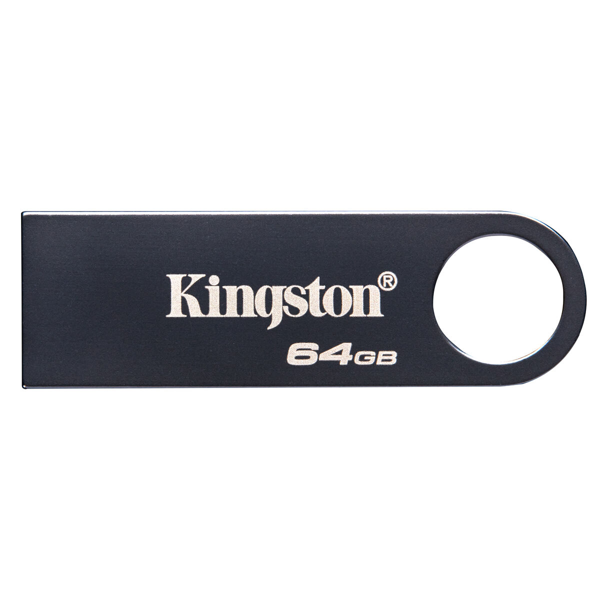 USB-minne Kingston KE-U2X64-1AC Svart 64 GB - 2