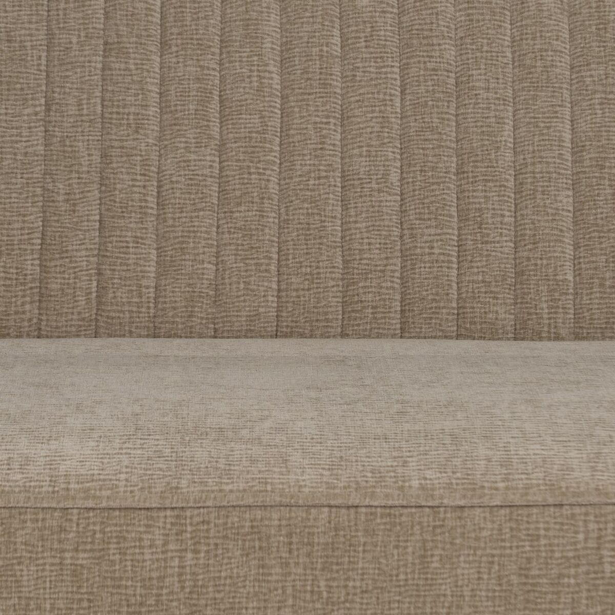 Soffa Svart Beige Gyllene 134 x 74 x 70 cm - 7
