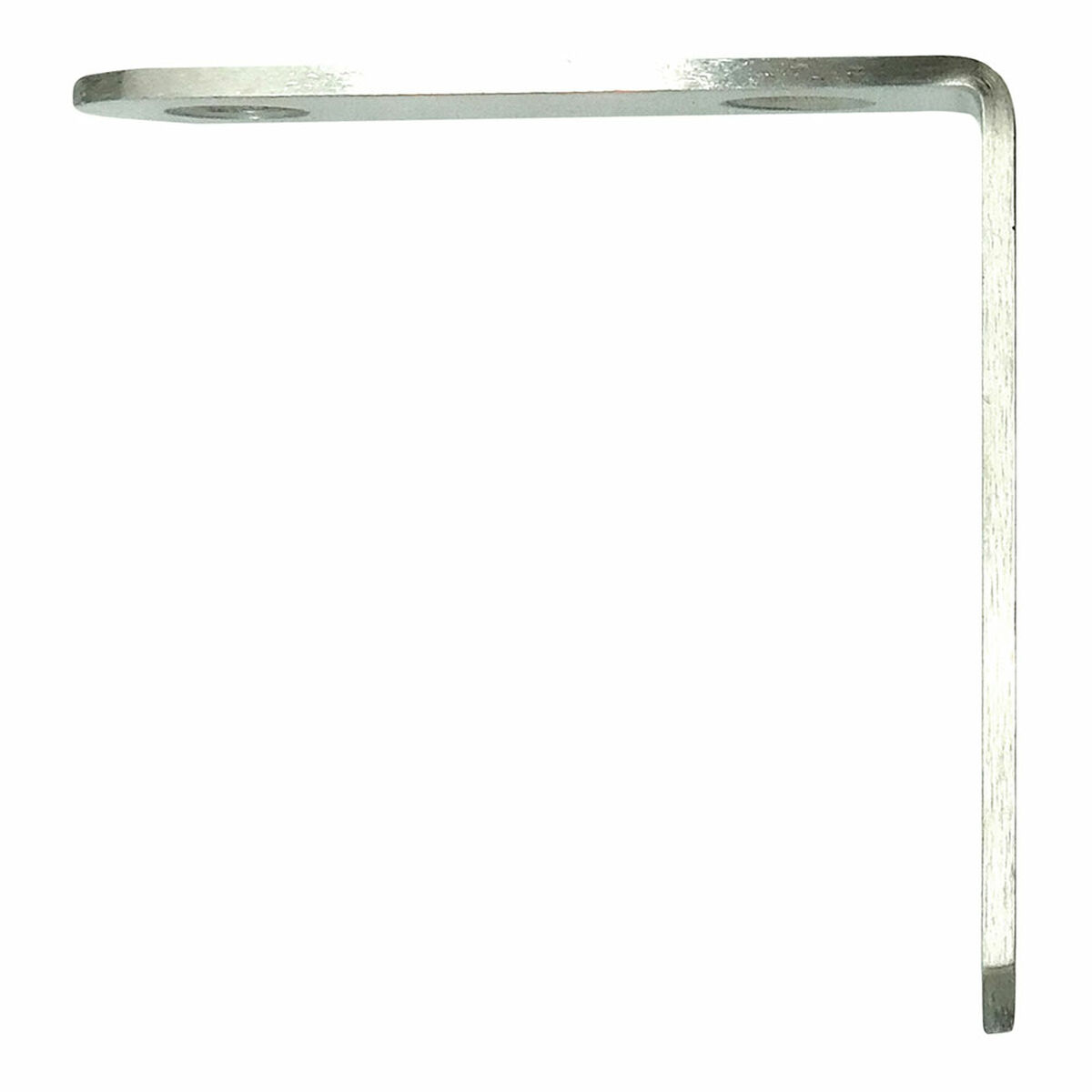 Ställ fyrkantigt EDM 86092 an24 Rostfritt stål 6 x 6 x 1,9 cm 4 antal - 2