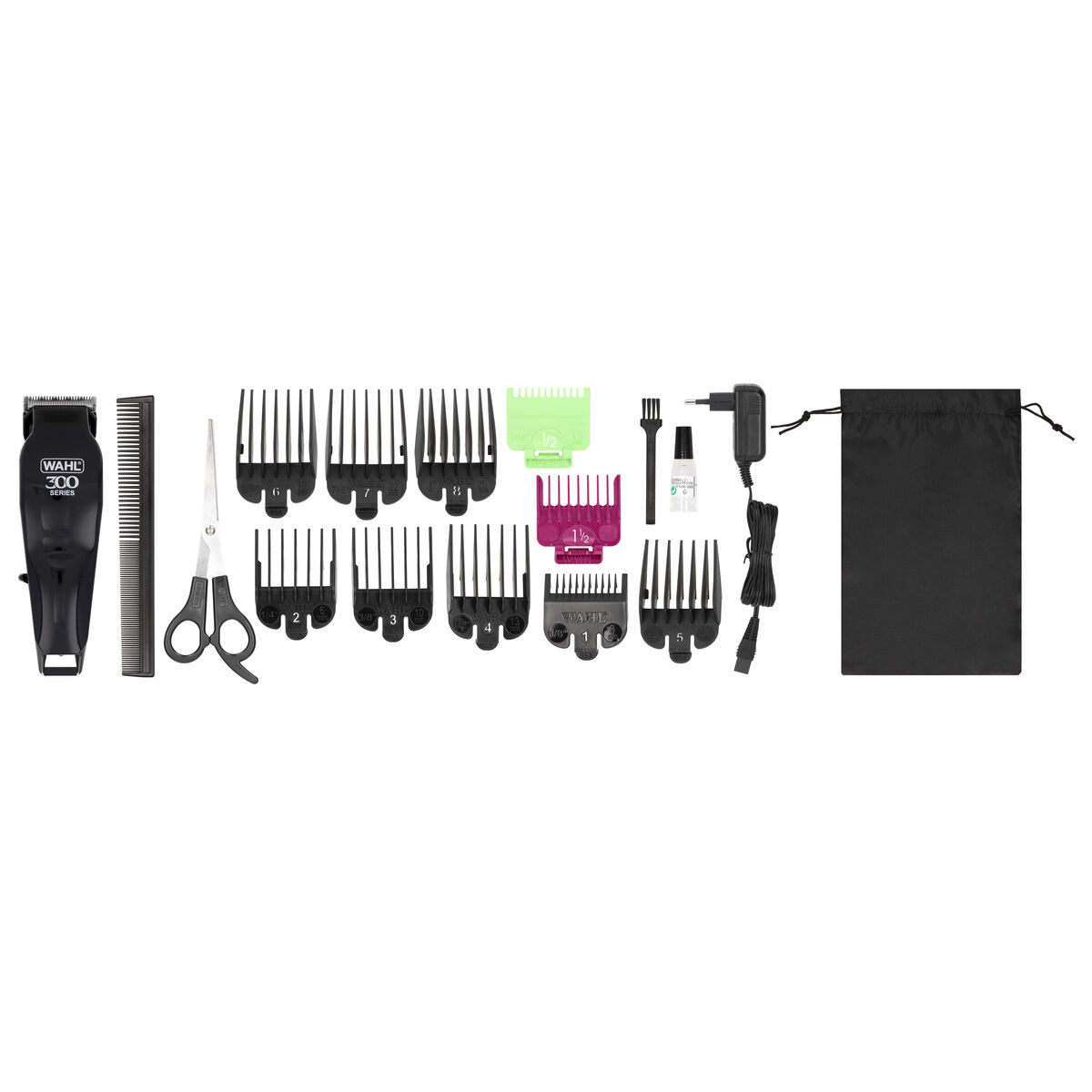 Hårtrimmer/ Rakapparat Wahl 20602.0460 - 2