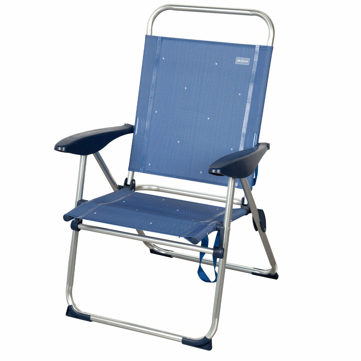 Strandstol Aktive 48 x 100 x 60 cm (2 antal) - 2