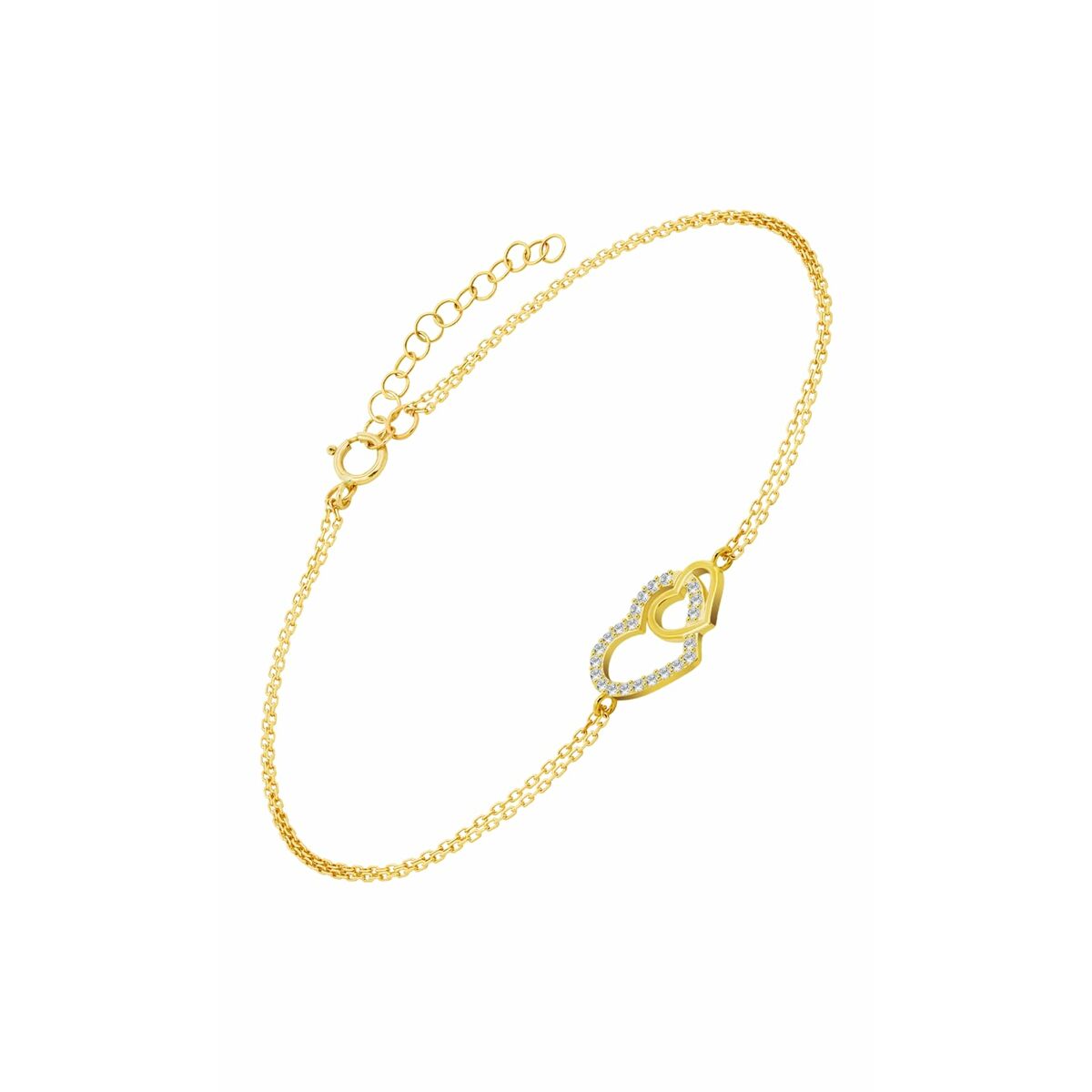 Damarmband Lotus HIN00251/19 Gyllene