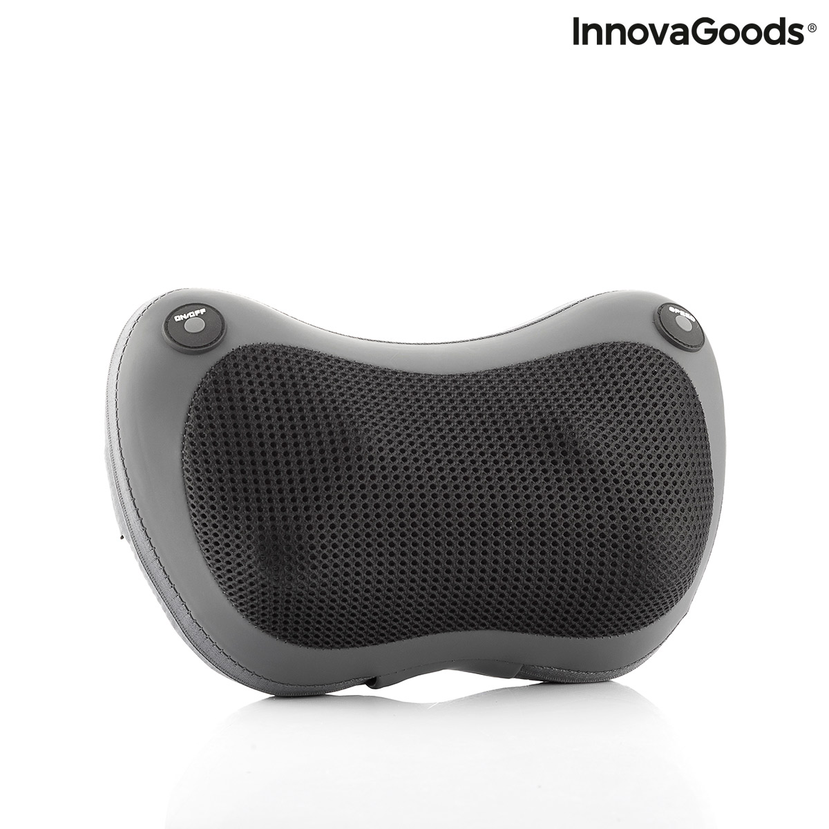 Kompakt Shiatsu massager Shissage InnovaGoods - 5