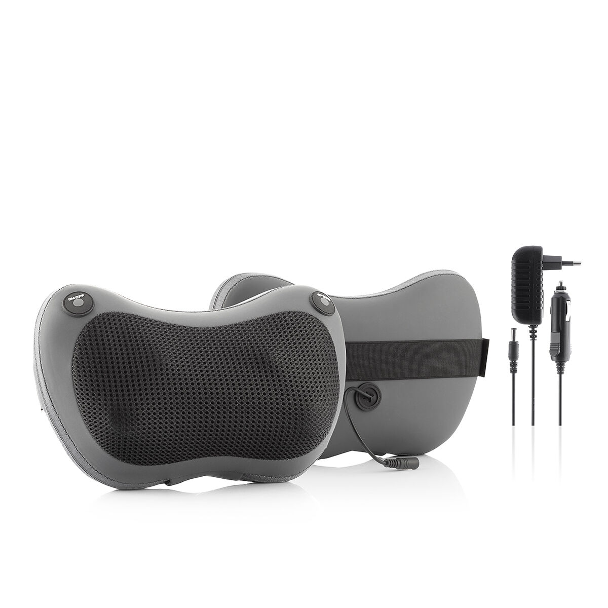 Kompakt Shiatsu massager Shissage InnovaGoods - 17