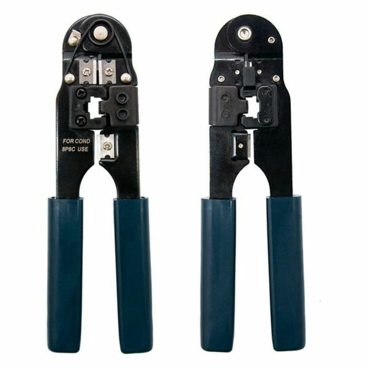 Veckare NANOCABLE 10.31.0101 RJ45 8P8C - 8