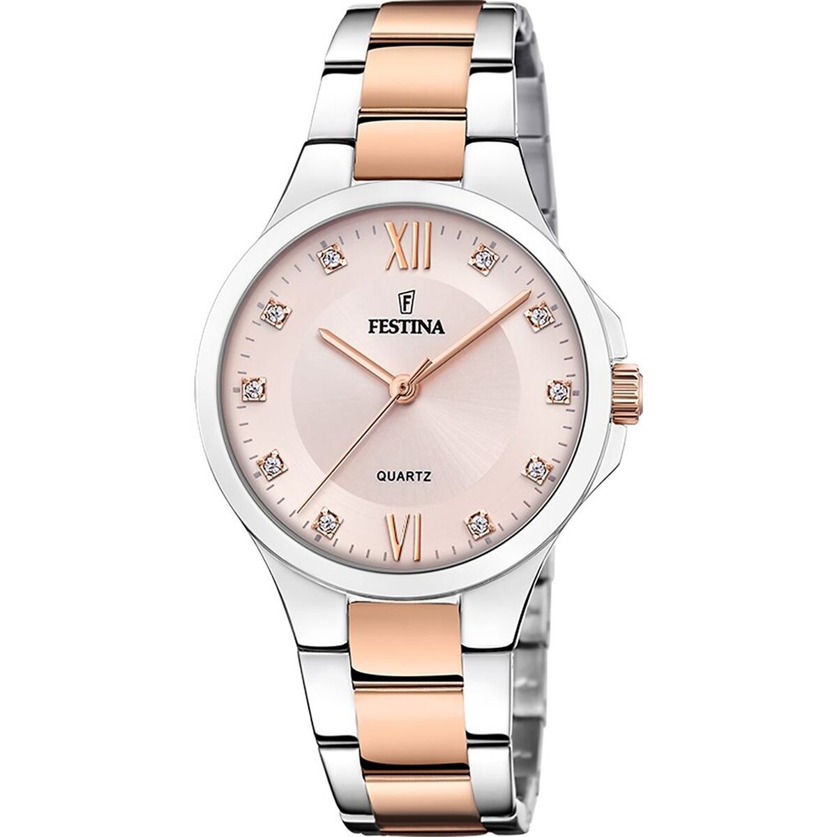 Damklocka Festina F20612/2 (Ø 34 mm) - 3