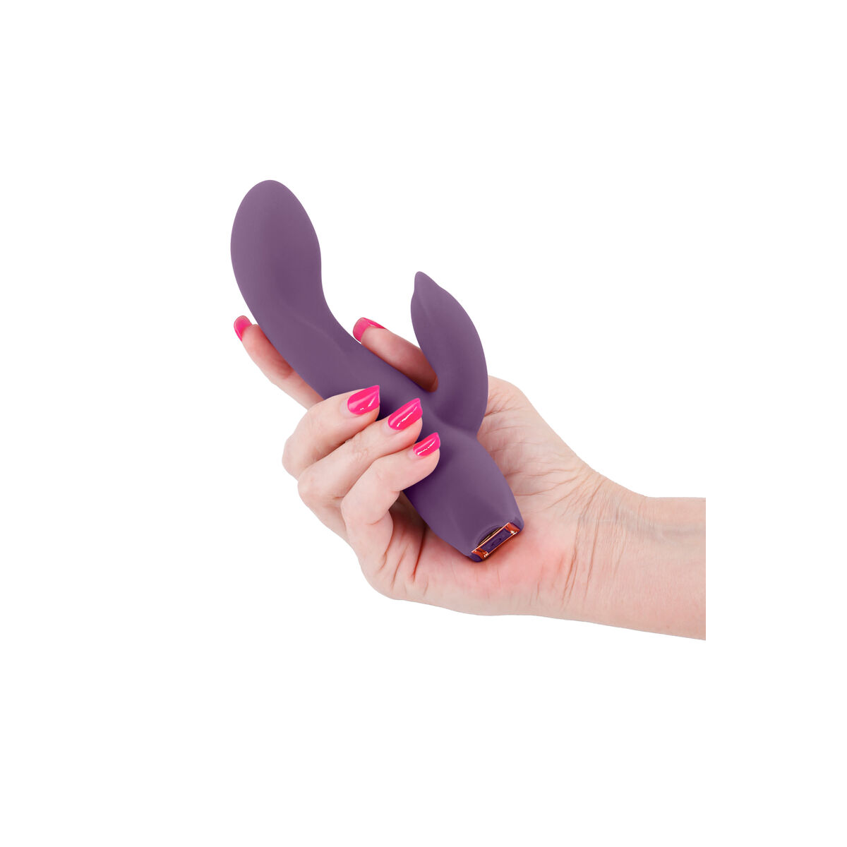 G-spotvibrator NS Novelties Obsessions Purpur - 2