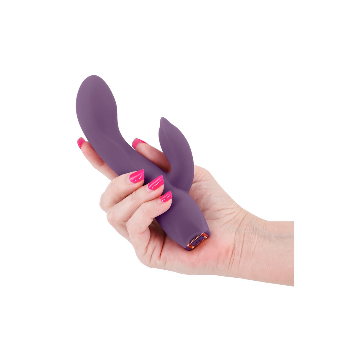 G-spotvibrator NS Novelties Obsessions Purpur - 4
