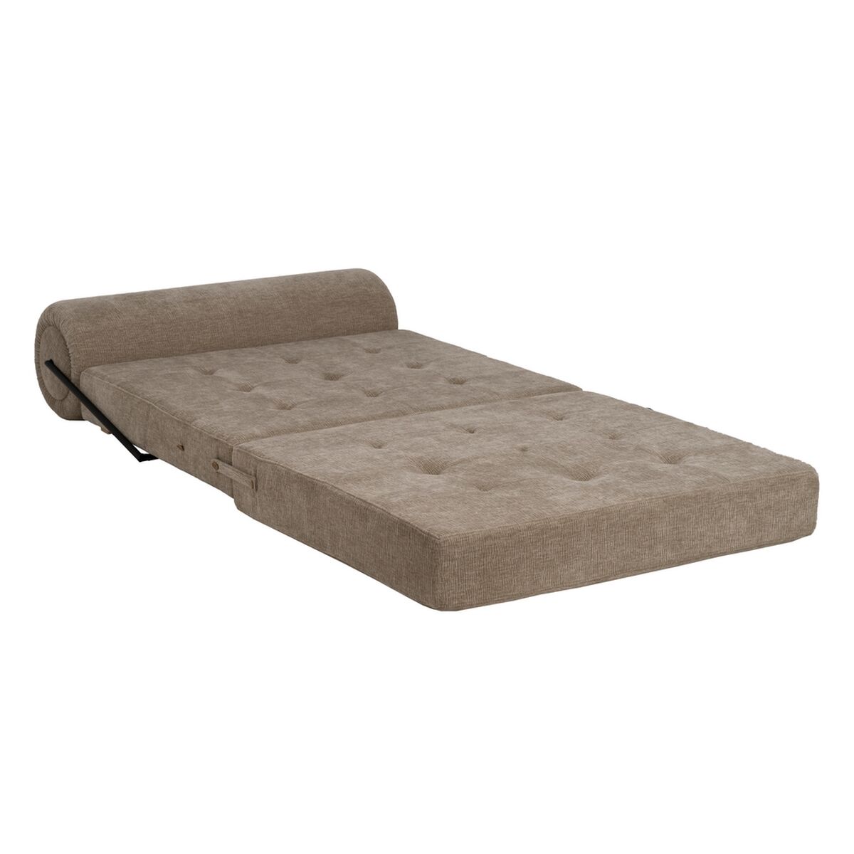 Soffa Beige 89 x 101 x 71 cm - 4