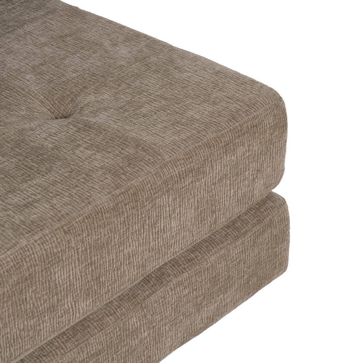 Soffa Beige 89 x 101 x 71 cm - 8