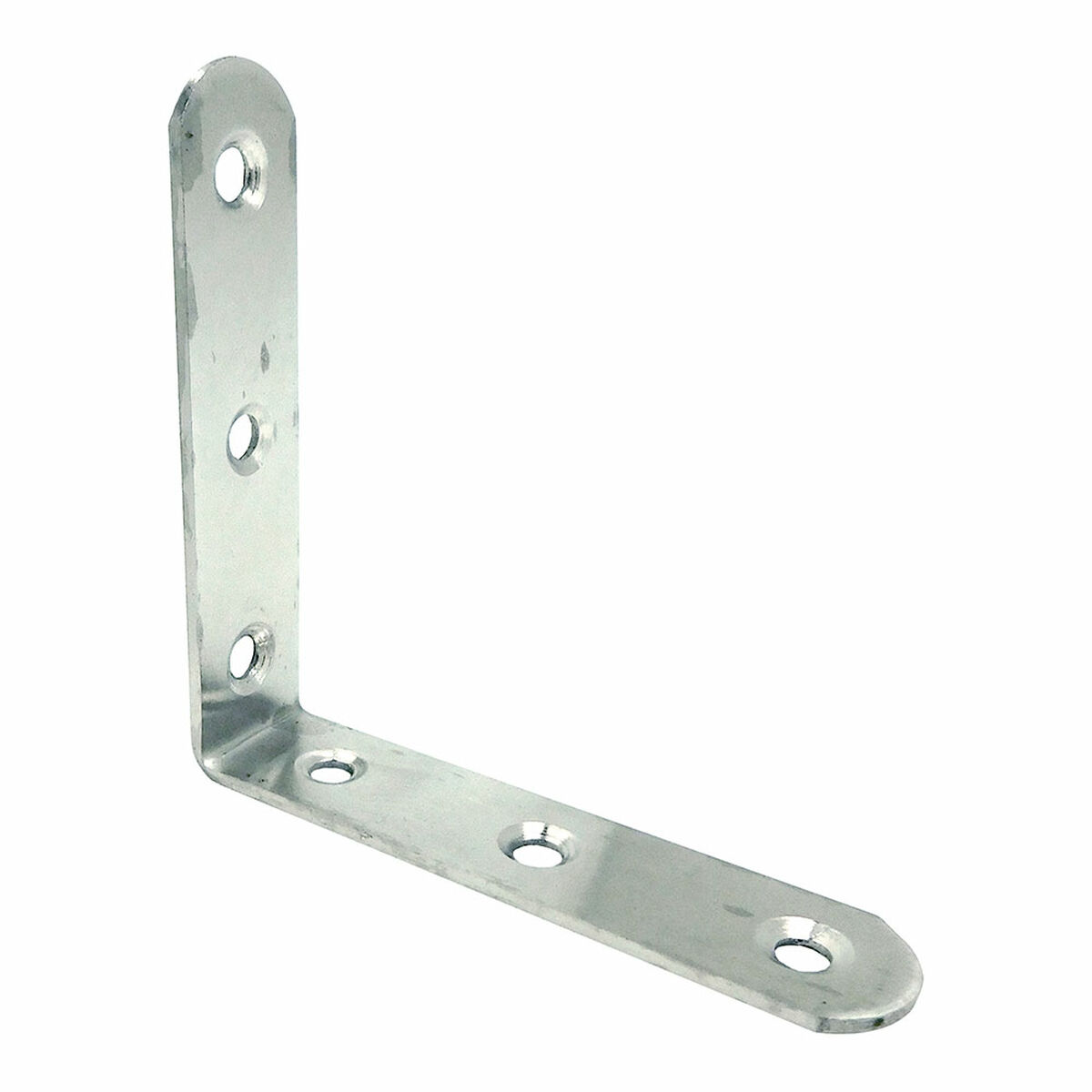 Ställ fyrkantigt EDM 86093 an24 Rostfritt stål 8 x 8 x 1,9 cm 4 antal - 3