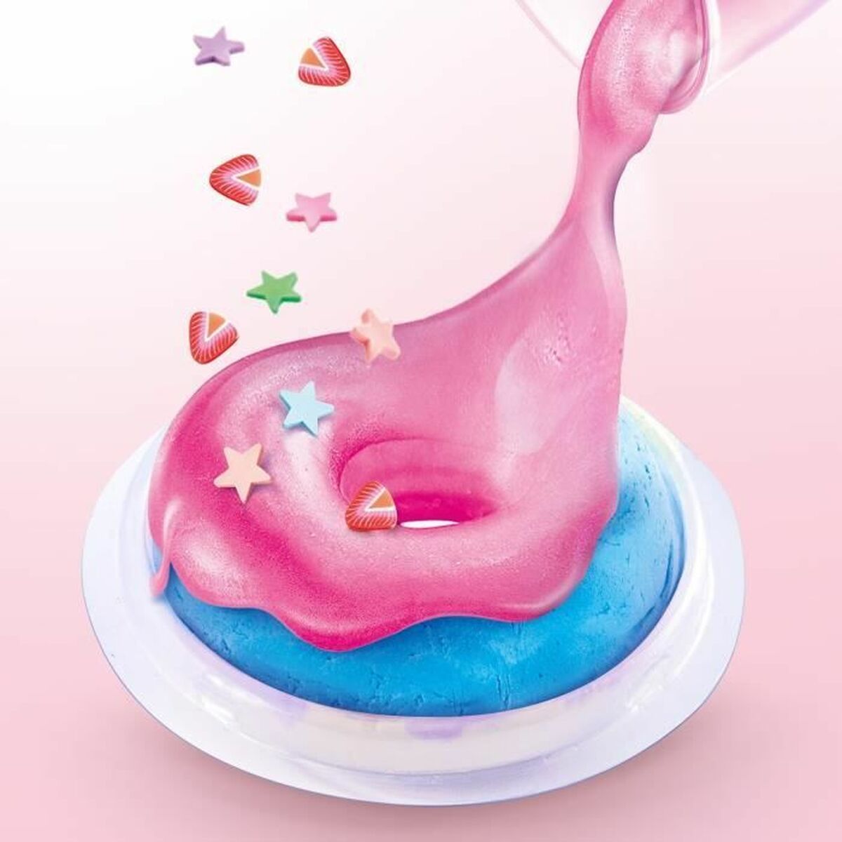 Craft Game Canal Toys So Slime DIY - 6