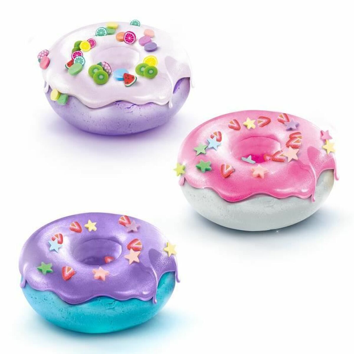 Craft Game Canal Toys So Slime DIY - 2